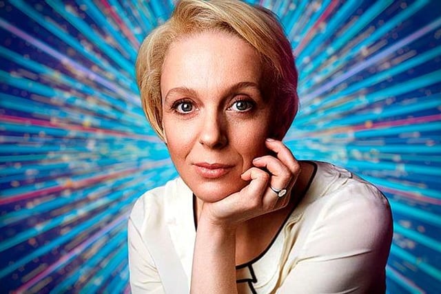 Amanda Abbington is a stage and screen actor who has starred in some of the UK's top drama series, including Sherlock and Wolfe.