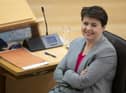 Ruth Davidson will enter the House of Lords after the Scottish Parliament election on May 6 (Picture: Jane Barlow/PA)