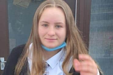 Hayleigh Kent: 13-year-old reported missing from Perth may have travelled to Edinburgh