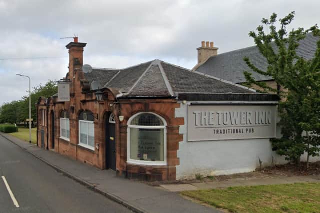 A Tranent 'institution', The Tower Inn, will be made more 'family friendly' by the new owners.