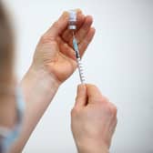 Edinburgh Health and Social Care Partnership have confirmed that the Royal Highland Centre’s vaccine hub now has enough stock to continue roll out