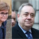 The former and current First Ministers are expected to give evidence in early February