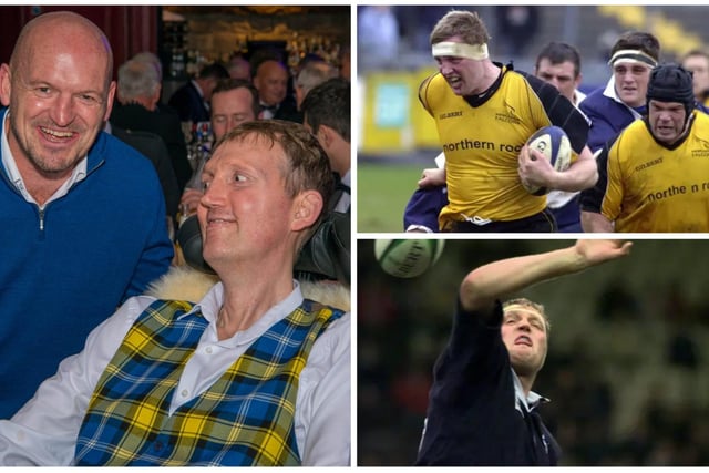 Doddie Weir, who has died aged 52, was an inspirational force of nature.