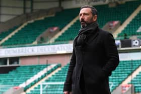Derek McInnes is keen to get back into management and knows how to finish consistently in the top four