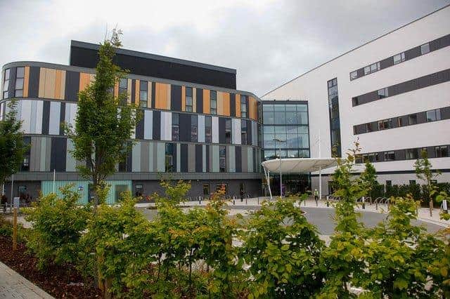 Denise Gallagher’s son was diagnosed with leukaemia when he was eight years old and he was treated at the Royal Hospital for Children and Young People