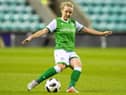 Rachael Boyle, who has 43 Scotland caps, is ready to return to the Hibs squad next month. Picture:: Ross MacDonald / SNS