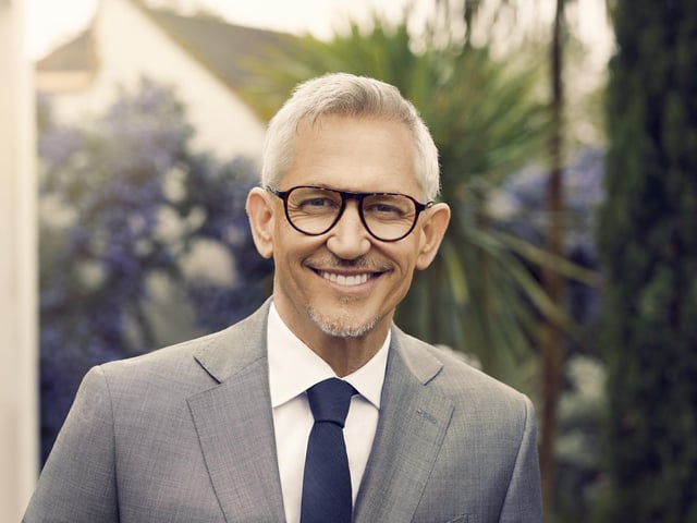 Gary Lineker is the BBC’s top earning on-air talent for the fifth consecutive year and the only name to earn over £1 million annually, new figures show.
The 61-year-old pundit and former footballer was paid between £1,350,000 and £1,354,999 in 2021/2022 for work including Match Of The Day and Sports Personality Of The Year