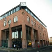Midlothian House, the main office for Midlothian Council, Buccleuch Street, Dalkeith, could be among local authority offices re-purposed as part of town centre regeneration plans.