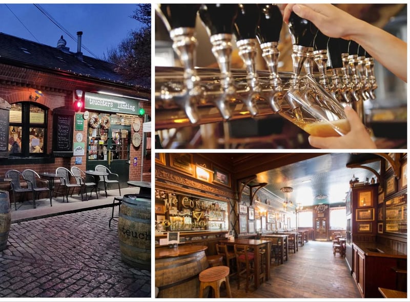 Take a look through our photo gallery to discover the 13 best pubs in Edinburgh according to the beer scores for January, according to CAMRA