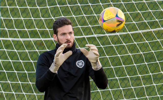 Craig Gordon is wanted by clubs in England.
