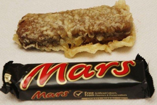 Dear Beyonce... you can't come to Edinburgh and not try one of our culinary specialities. If you're ever feeling peckish, grab a deep fried Mars Bar.