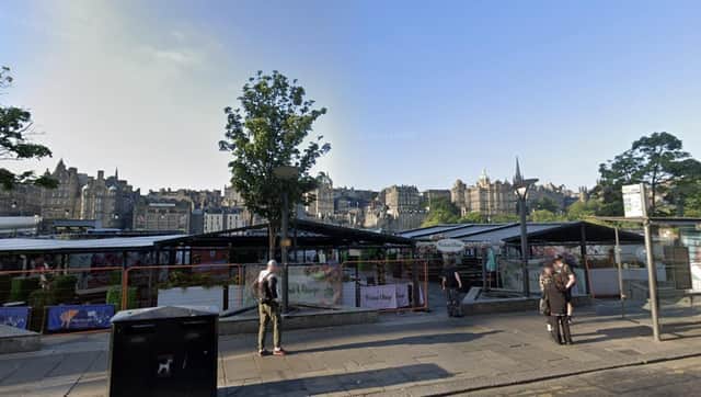 Councillors have said the Festival Village on top of Waverley Mall is 'not good enough for one of the number one cities in the world'