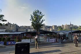Councillors have said the Festival Village on top of Waverley Mall is 'not good enough for one of the number one cities in the world'