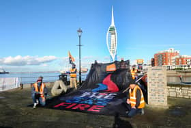 British Gas workers have been striking through the GMB Union.