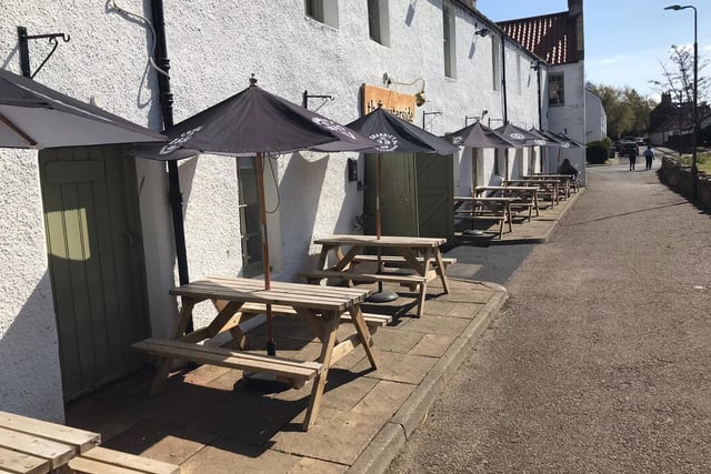Where: 1-5 Waterside, Haddington EH41 4AT. One Tripadvisor reviewer said: 'Food and atmosphere great. Excellent service made the experience very special. Best location in Haddington next to river.'