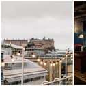 The latest edition to Edinburgh's bar scene, Lochrin is located on the top floor of the Moxy Fountainbridge Hotel.
