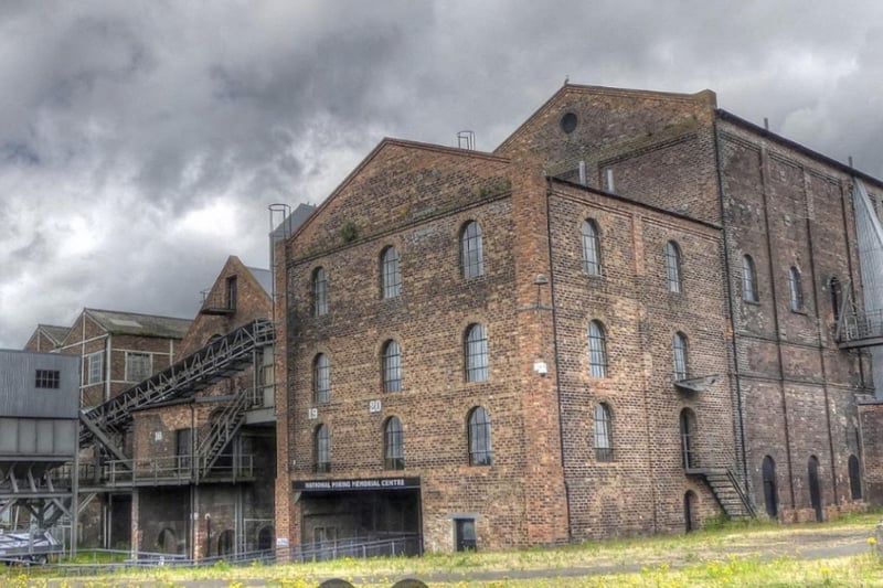 Located in Newtongrange, just eight miles south of Edinburgh, the National Mining Museum Scotland is housed in the immaculately restored Lady Victoria Colliery. It tells the story of coal in Scotland through exhibitions and guided tours of the pithead, including insights from ex-miner tour guides.