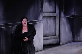 Liudmyla Monastyrska will perform an aria from Verdi’s Aida (Picture: Mandl/Getty Images)