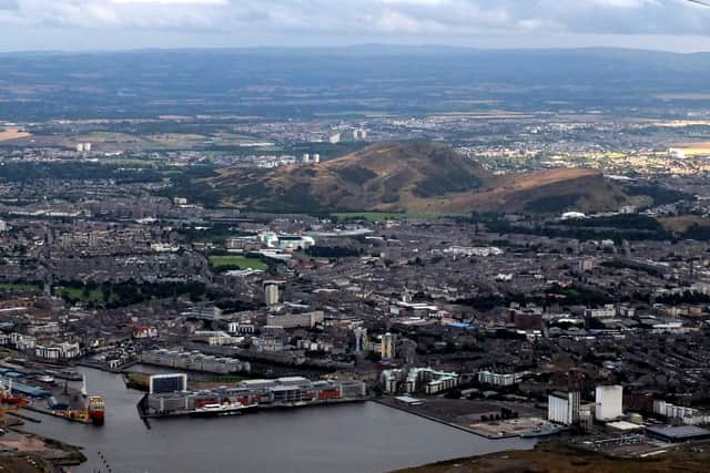 Edinburgh weighting on wages is needed to attract staff into the public sector at a time of spiralling costs of city living, writes Miles Briggs. PIC: Ad Meskens.