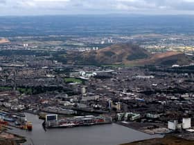 Edinburgh weighting on wages is needed to attract staff into the public sector at a time of spiralling costs of city living, writes Miles Briggs. PIC: Ad Meskens.