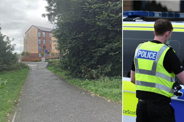 Edinburgh crime news: Manhunt launched to find teenagers who attacked and robbed a man on Seafield Street