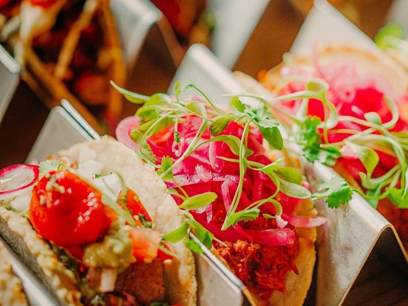 Where: 64 Thistle Street, Edinburgh EH2 1EN. Rating: 4.5 out of 5. One Tripadvisor reviewer said: 'If you like Mexican food then El Cartel is a must. The margaritas are excellent and the food sensational'.