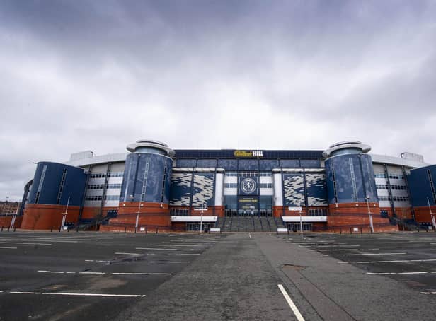 The SPFL is based at Hampden Park in Glasgow.