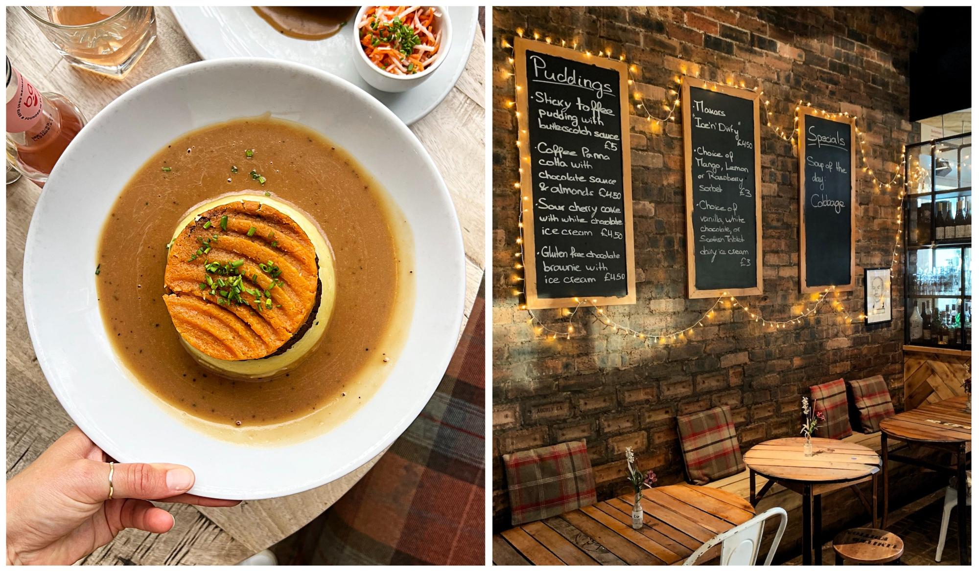 Edinburgh restaurant takes title of UK’s number one at TripAdvisor 2022 awards