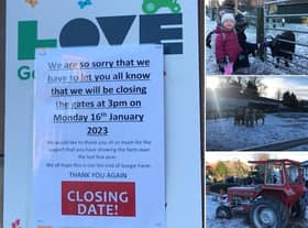 The beloved urban farm that opened in 1982 closed its doors yesterday. Farm staff will remain on site until Wednesday (January 18) with plans to relocate animals to neighbouring farms in the coming days.