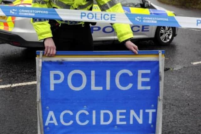 Officers are appealing for information following a fatal road crash on the M8 between junctions three and two, Livingston, on Thursday, 23 December, 2021.