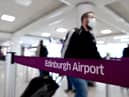 Edinburgh Airport has warned Covid could lead to 2,000 job losses