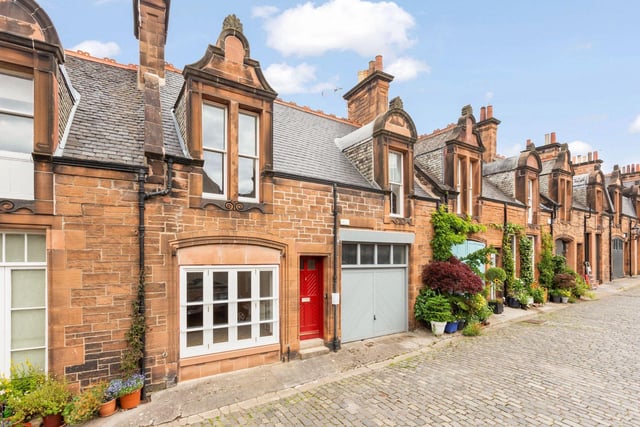 This charming and rarely available four bedroom mews house pleasantly positioned on a quiet cobbled street enjoys a fantastic central location in the heart of the capital’s iconic Dean Village. Having recently undergone a full renovation the property is shown in an excellent and true walk-in condition.