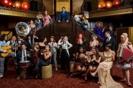 Postmodern Jukebox will be performing at the Usher Hall on May 2.