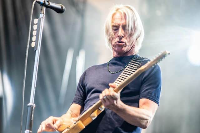 Paul Weller will visit the Usher Hall in spring 2022.