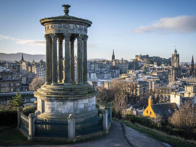 The UK’s biggest tourist traps have been named – and one of Edinburgh’s most famous streets has grabbed the unwanted top spot.