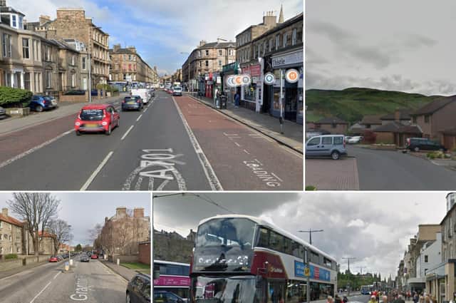Edinburgh crime news: Here are the 10 Capital neighbourhoods with the highest rate of assaults against emergency workers last year