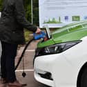 Edinburgh currently has the second lowest proportion of charging points to population of anywhere in Scotland