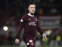 Barrie McKay has come under some criticism from supporters for his performances in maroon this season. Picture: SNS