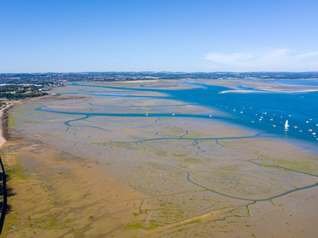 Langstone harbour