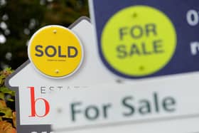 House prices in Edinburgh are being pushed up by a lack of supply to meet the demand (Picture: Andrew Matthews/PA)