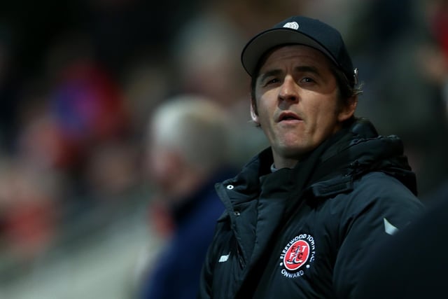 Joey Barton has made it clear that Ched Evans is no longer in his plans and he's been linked to Preston. As a result, the Cod Army could target a replacement striker. They also may recall keeper Billy Crellin from Bolton, having fallen down the pecking order.