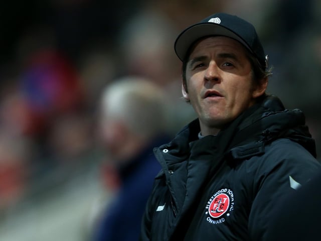 Joey Barton has made it clear that Ched Evans is no longer in his plans and he's been linked to Preston. As a result, the Cod Army could target a replacement striker. They also may recall keeper Billy Crellin from Bolton, having fallen down the pecking order.