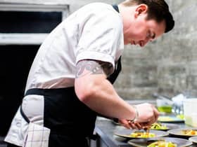 Dean was a finalist on Masterchef The Professionals in 2018.