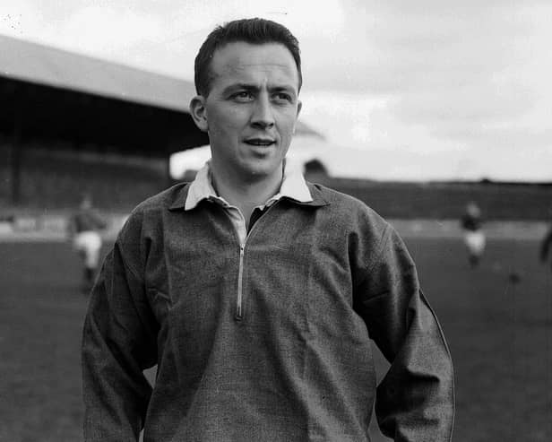 Pat Quinn, former Hibs and Motherwell player, has passed away aged 84