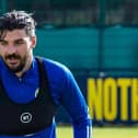 Hearts have put two offers in for Sheffield Wednesday's Callum Paterson.