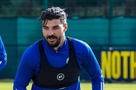 Hearts have put two offers in for Sheffield Wednesday's Callum Paterson.