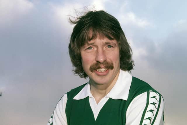 Arthur Duncan made 449 appearances for Hibs and will almost certainly be overtaken by Stevenson against St Mirren