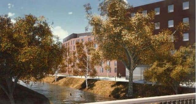 Edinburgh-based property group Kiltane Developments are hoping to redevelop the 0.52-hectare site at 535-555 Gorgie Road.