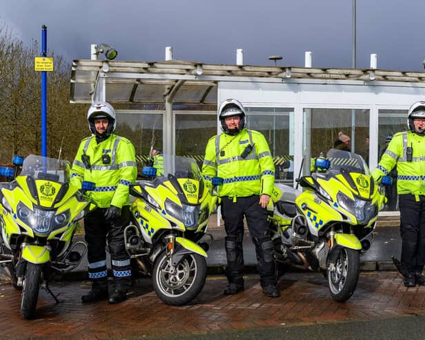 Road Policing said  “one wrong decision can have catastrophic consequences”