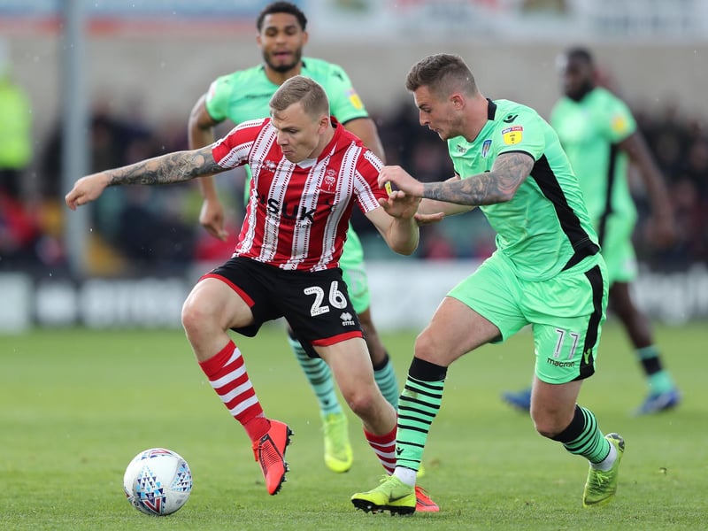 Pompey were interested in former Lincoln captain Harry Anderson in July and Cowley was considering a move to link up with the winger he had worked with at Lincoln and non-league Braintree. With Anderson not being top priority on Cowley's list, the 24-year-old signed a two-year deal at Joey Barton’s Bristol Rovers where he has made eight appearances this season.